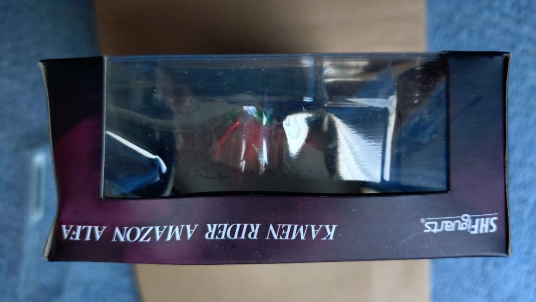 フィギュアーツ　アマゾンアルファ