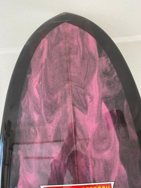 希少品❗️デューイーウェーバー Feather Fastback