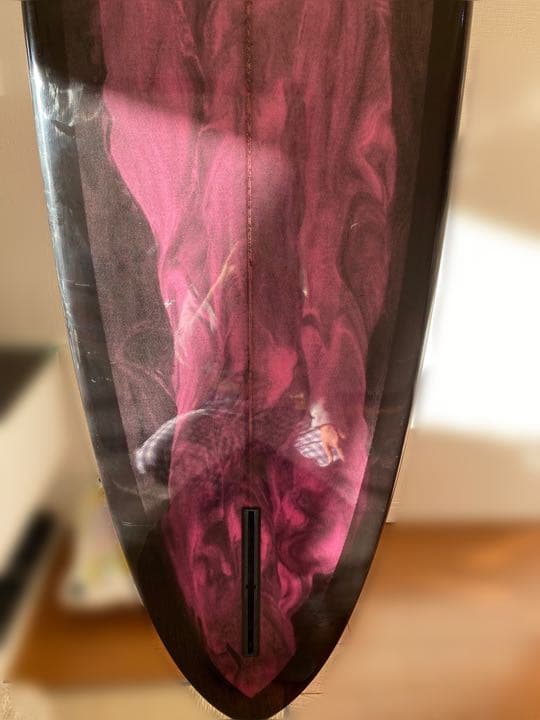 希少品❗️デューイーウェーバー Feather Fastback