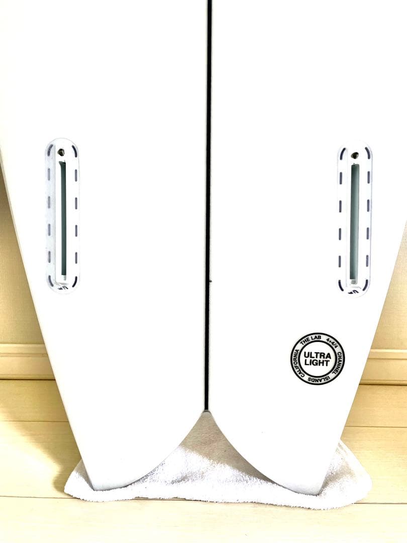 フィッシュビアード 5’6” 美品