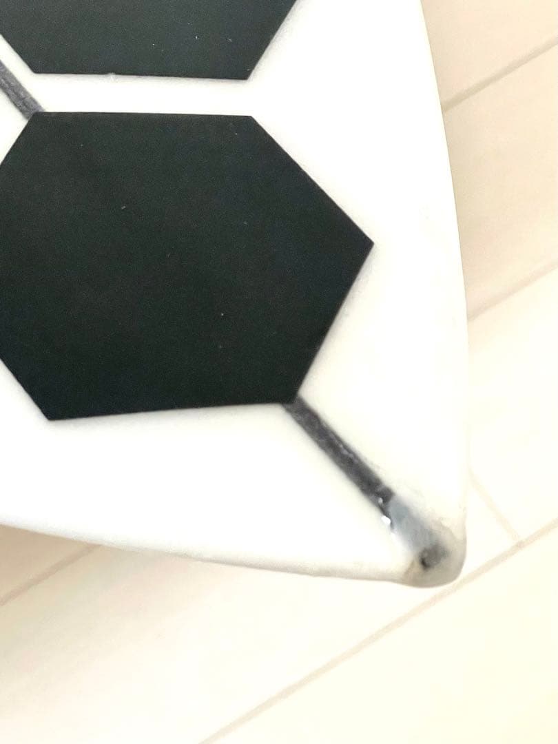 フィッシュビアード 5’6” 美品