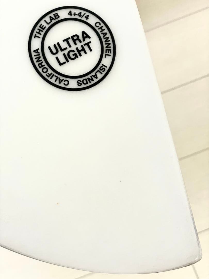 フィッシュビアード 5’6” 美品