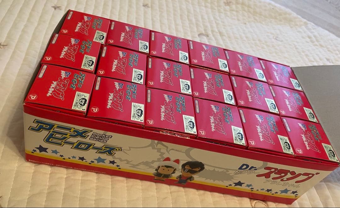 アニメヒーローズ　Dr.スランプアラレちゃん　シークレット