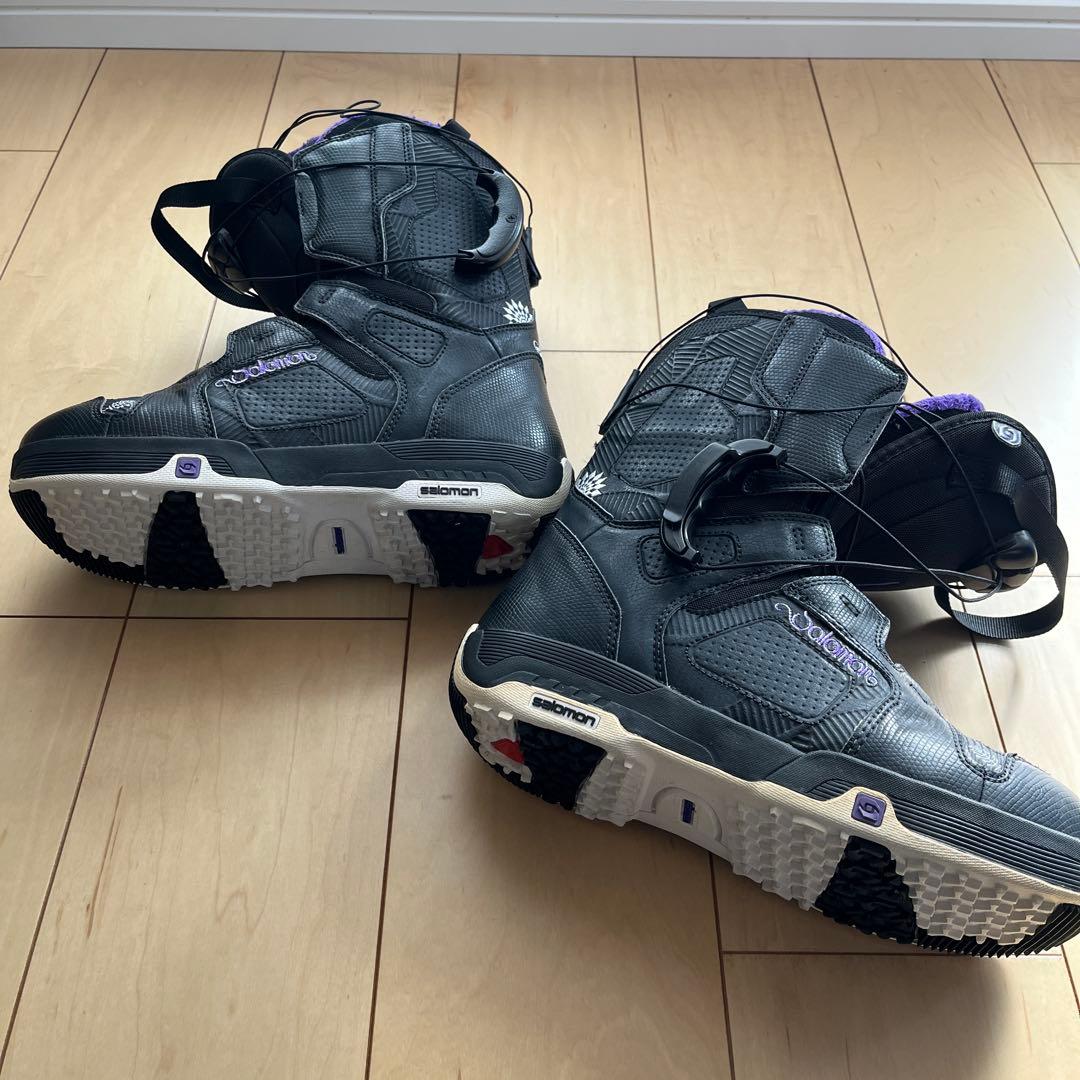 サロモン　saromon スノーボード用ブーツ