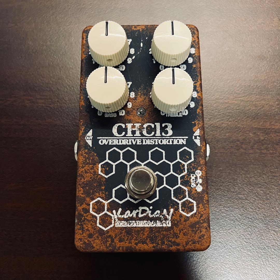 ギター KarDiaN CHCl3