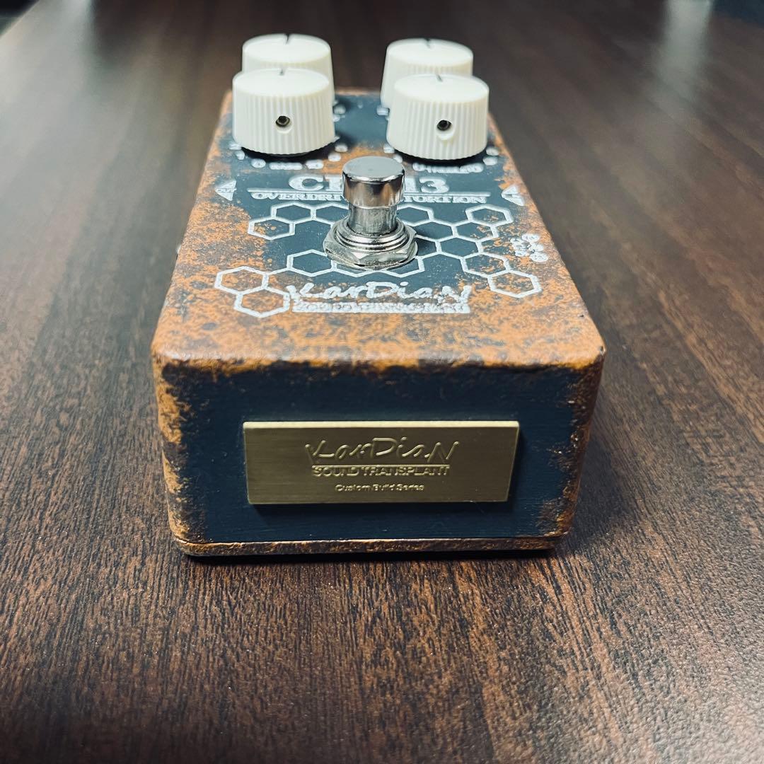 ギター KarDiaN CHCl3