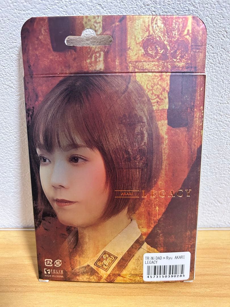 【美品】TRiNiDAD × Ryu AKARI LEGACY