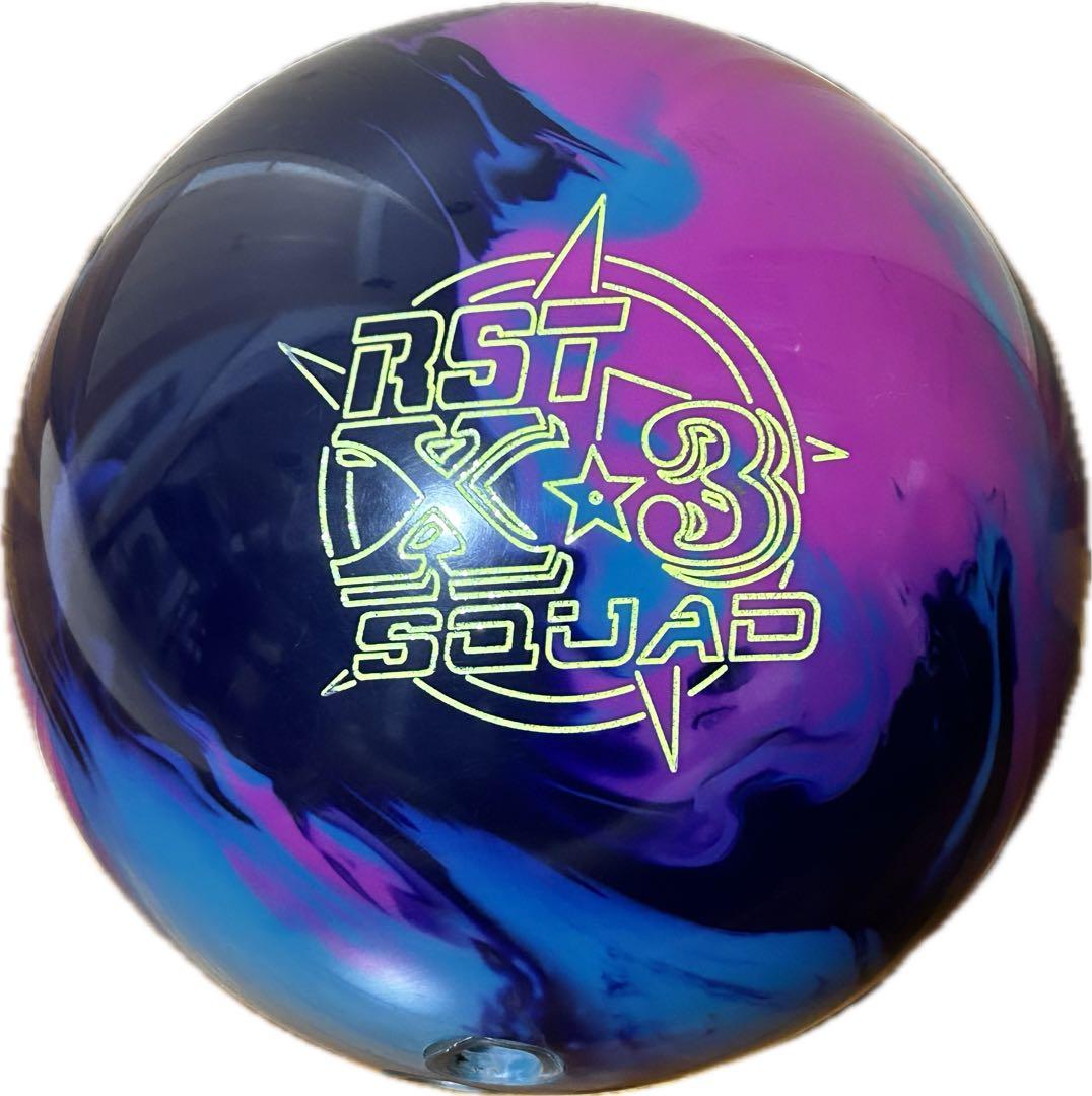 RST X-3 Squad 15ポンド ロトグリップ ハイスポーツ