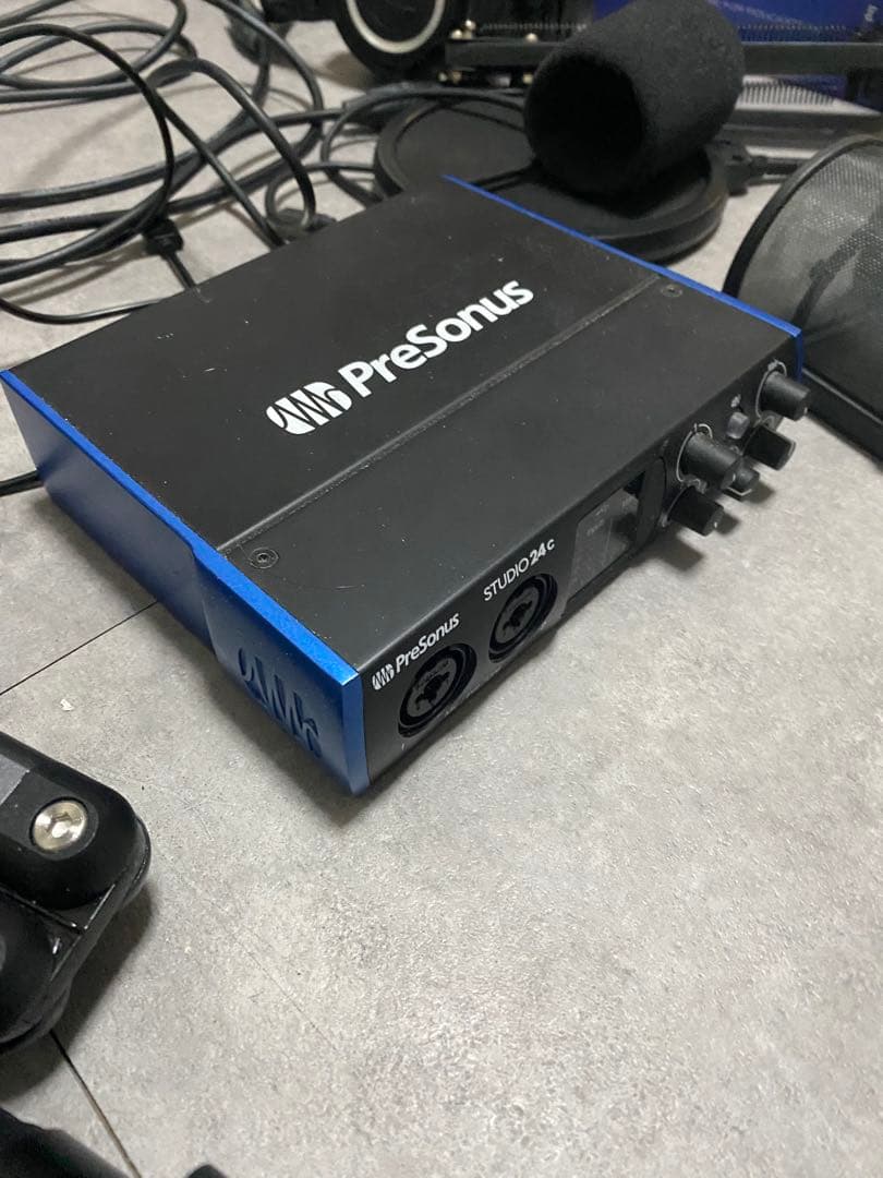 オーディオテクニカAT2020 ATH-M50xBT2ワイヤレスヘッドホンセット