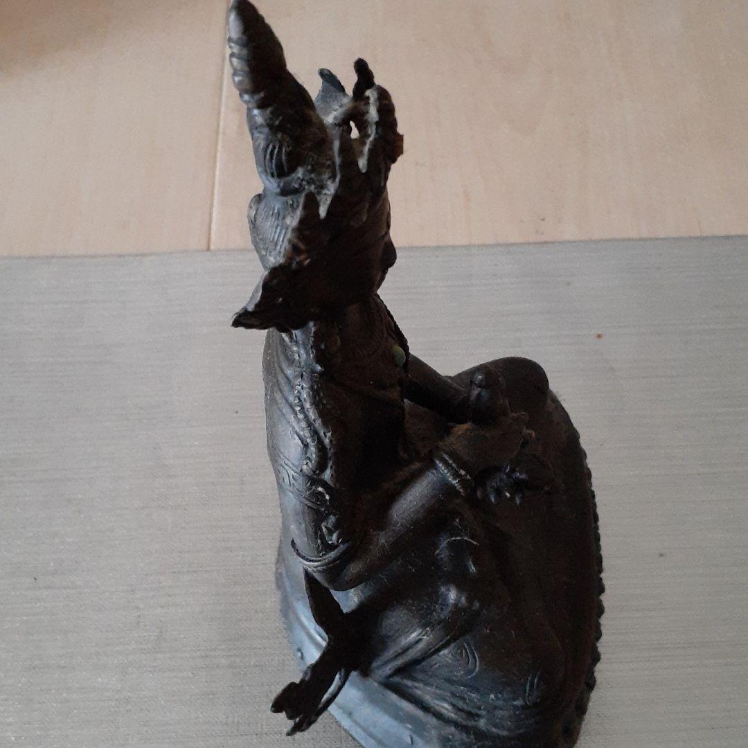 ネパールの仏像