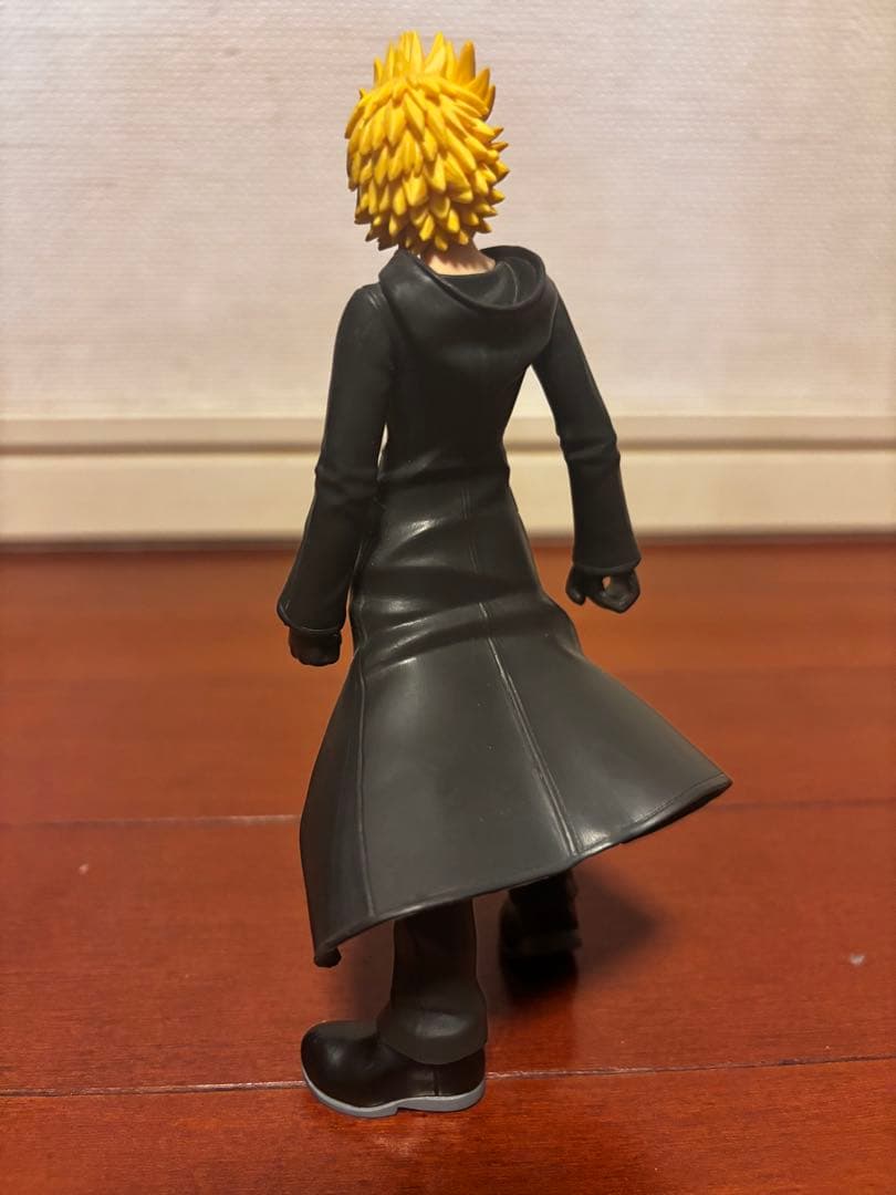 キングダムハーツ 一番くじA賞 スタチュー ソラ＆ロクサス