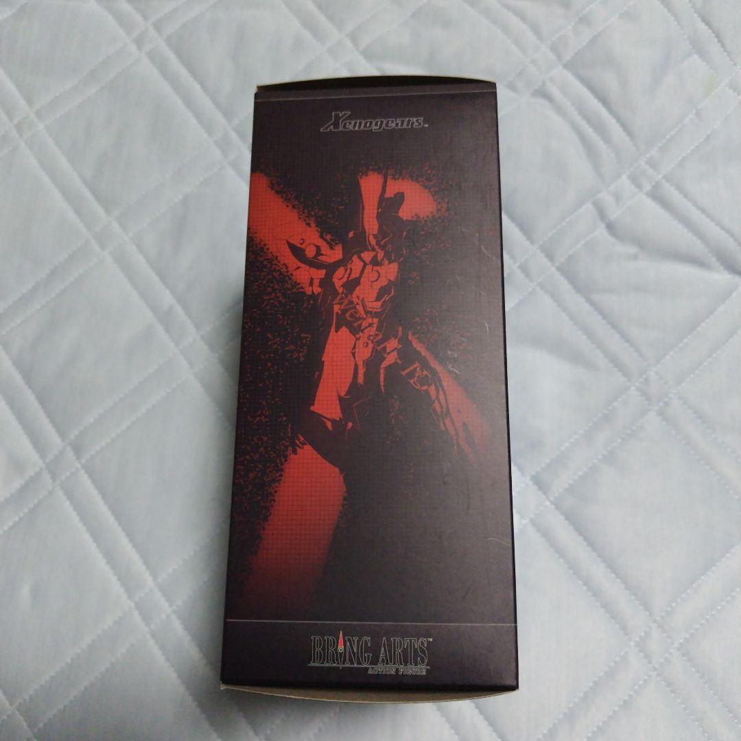 ブリングアーツ・ACTION　FIGUREゼノギアス -ヴェルトール・イド-.