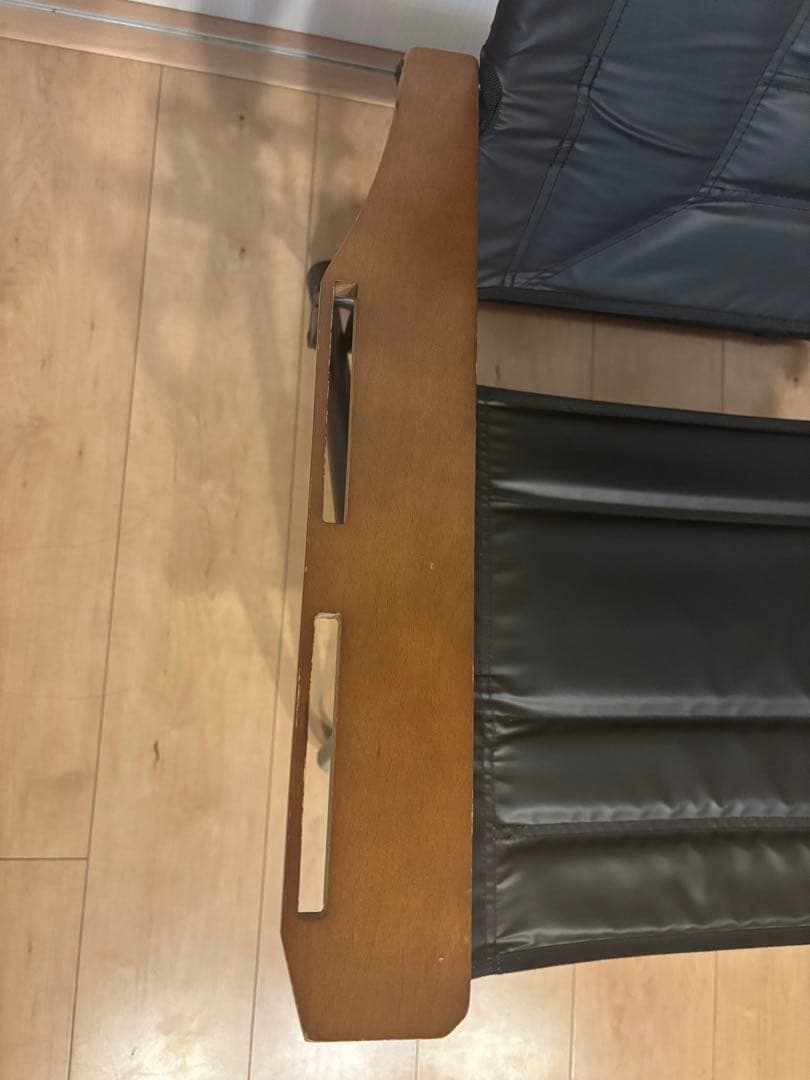 AS2OV ローバーチェアー(ロータイプ) 美品マルチクッション付き