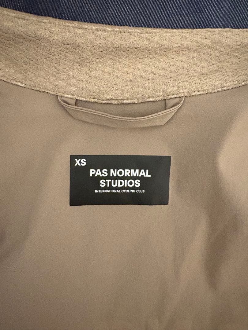 PAS NORMAL STUDIOS ジレ