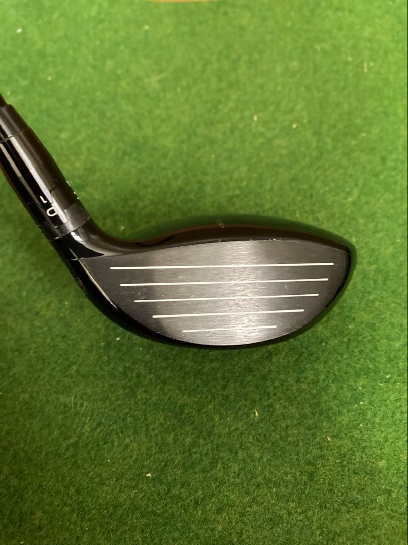 【最終値下げ】レフティ Titleist TSR2 5W TENSEIオレンジ