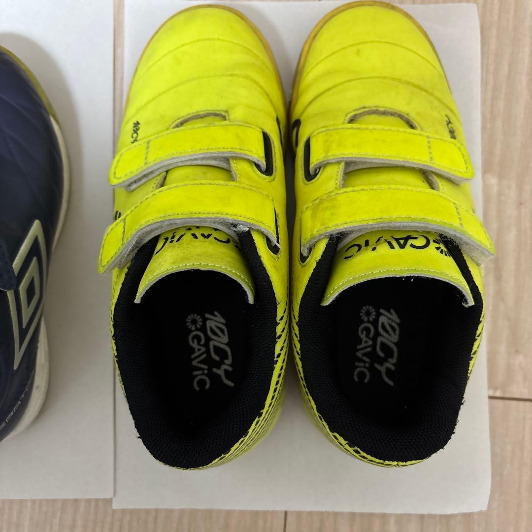 ジャクパ　JACOA サッカーグッズ　一式　120cm