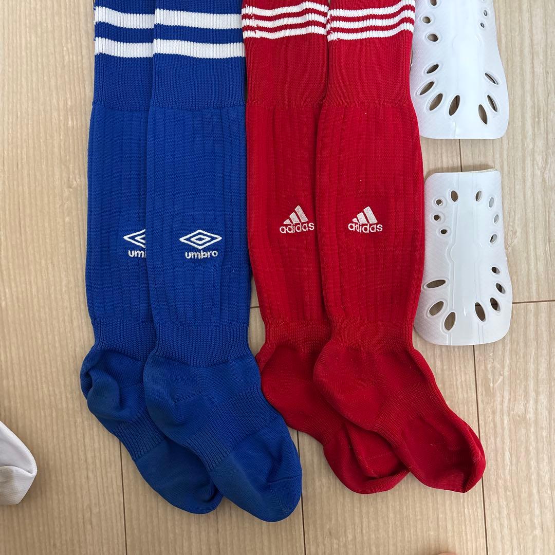 ジャクパ　JACOA サッカーグッズ　一式　120cm