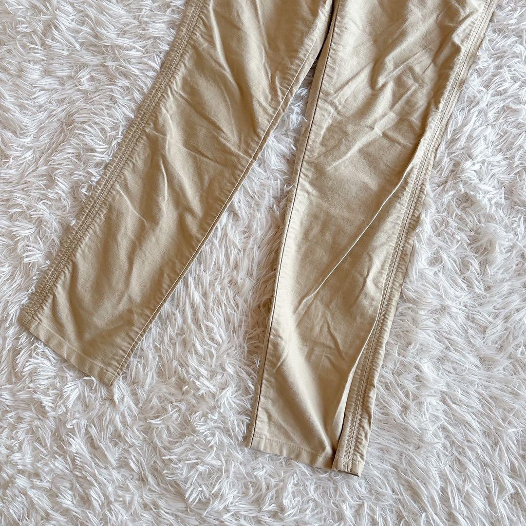 ✨美品【PEARLY GATES パーリーゲイツ】ゴルフウェア(0)ベージュ