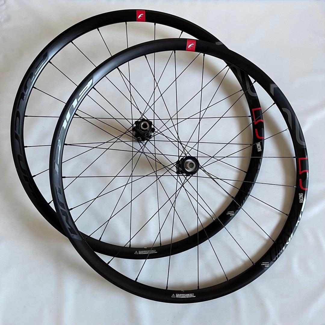 【低走行品】FULCRUM RACING5 DB