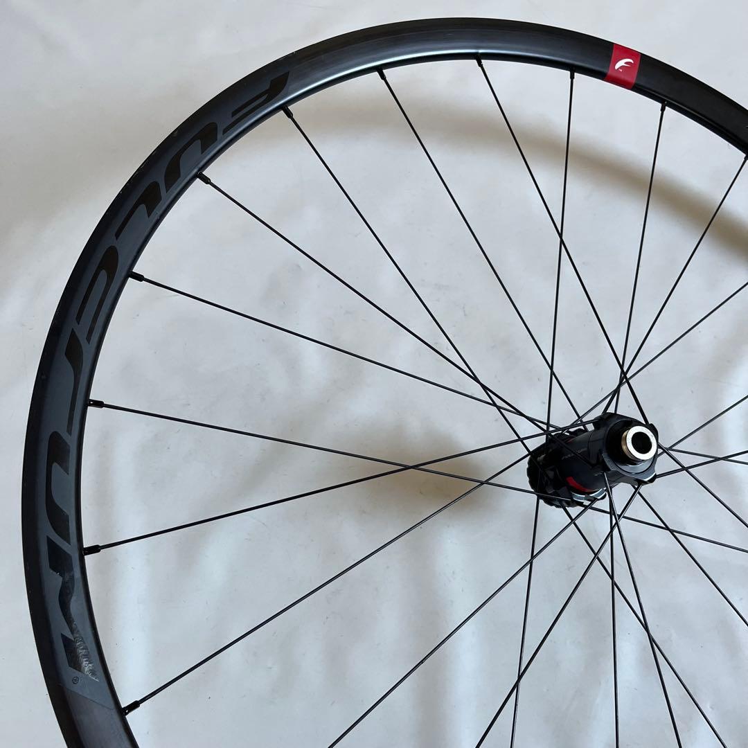 【低走行品】FULCRUM RACING5 DB