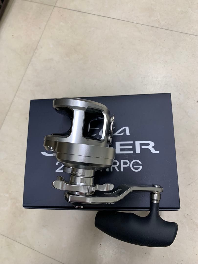 船やボートでジギングされる方　必須