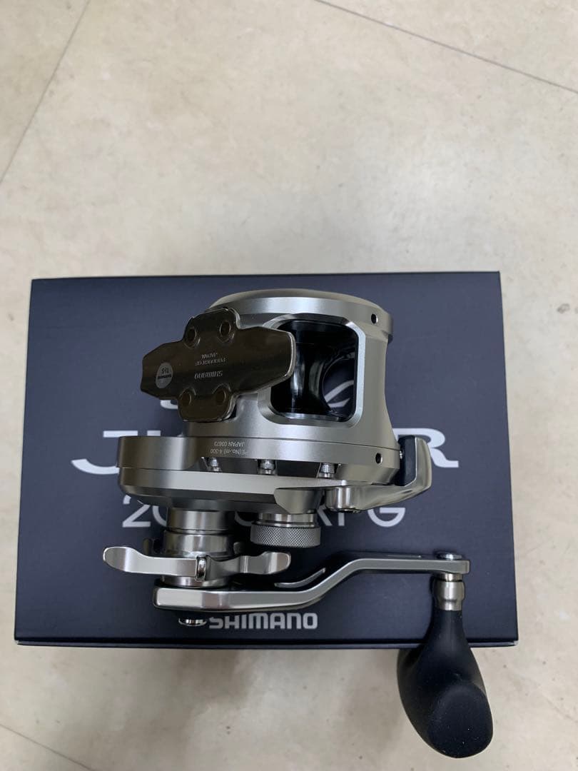 船やボートでジギングされる方　必須