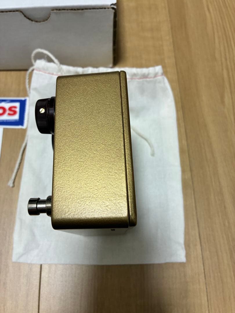 ギター MYTHOS Mjolnir limited GOLD