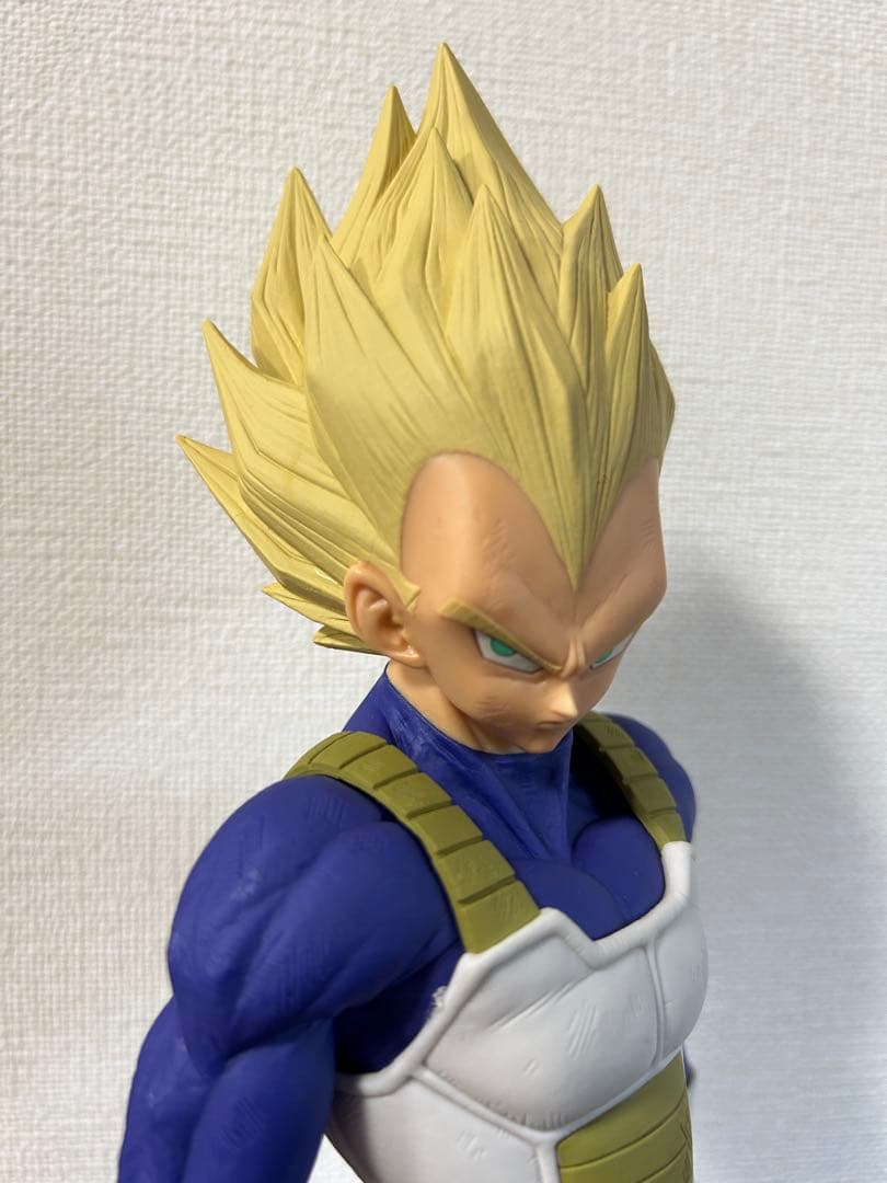 SMSP ベジータ B賞 02 一番くじ フィギュア バンプレスト