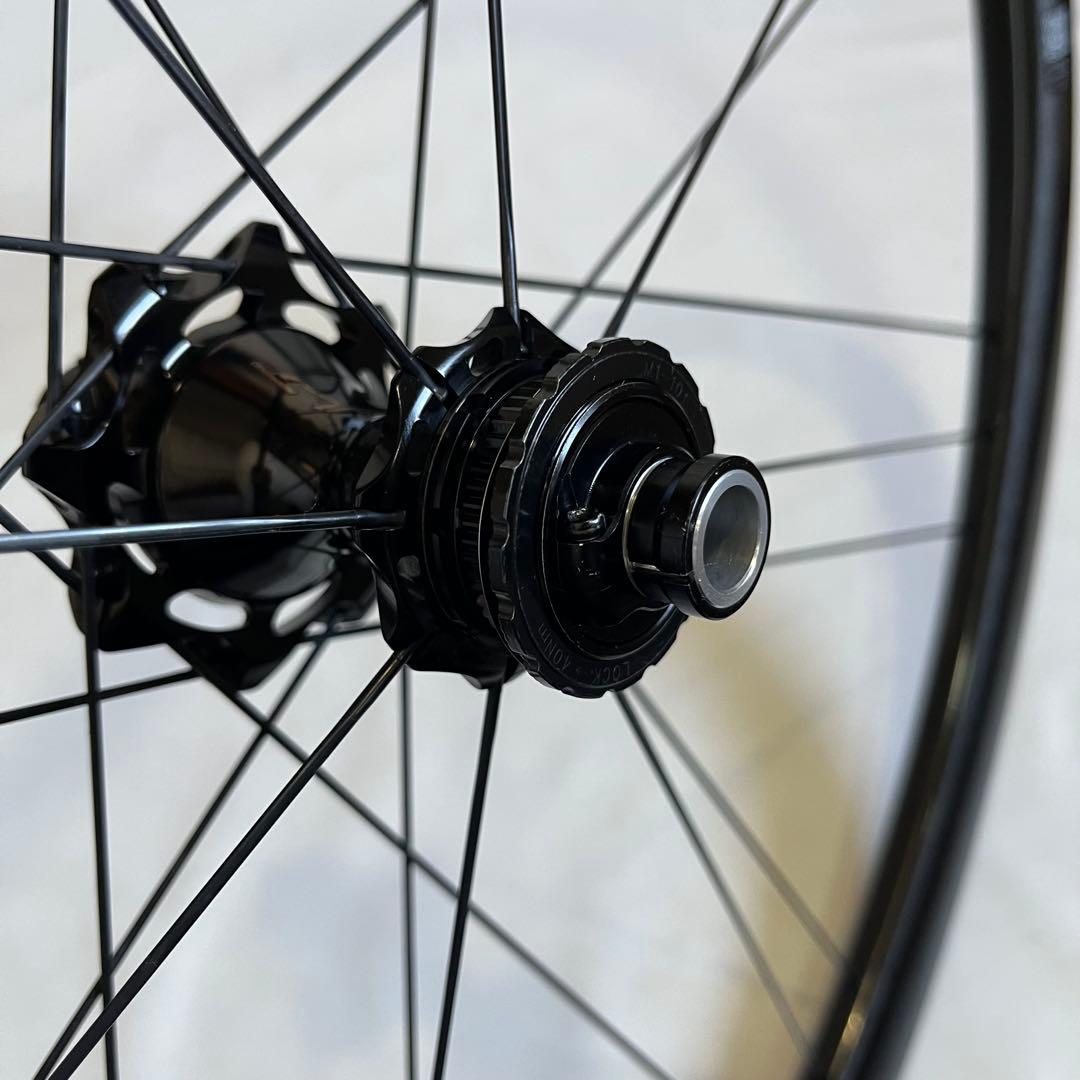 【整備済美品】CAMPAGNOLO BORA ULTRA WTO 33 DB