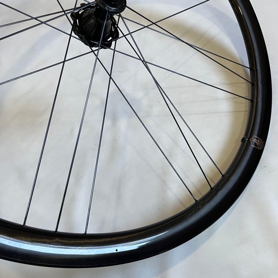 【整備済美品】CAMPAGNOLO BORA ULTRA WTO 33 DB