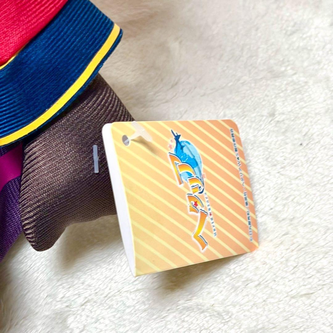 【タグ付き】タイクレ　ヘタリア　ＢＩＧぬいぐるみ　イギリス　イタリア