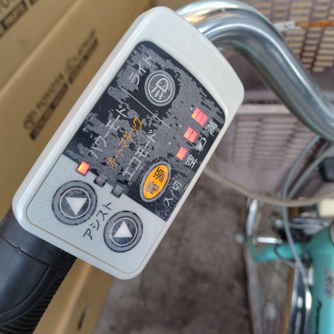 セール！[743]送料無料 パナソニックALFIT vivi 電動自転車