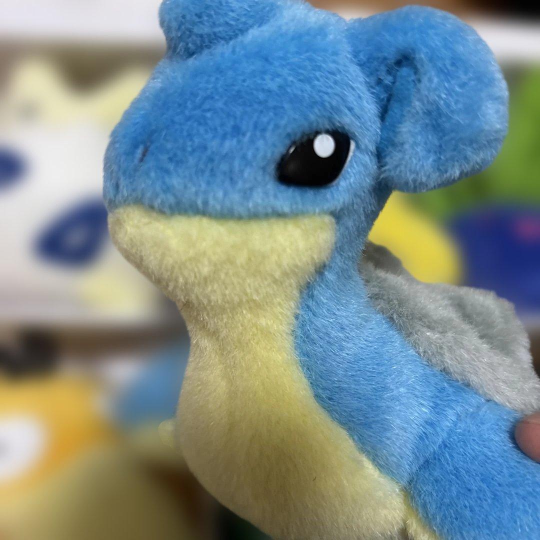 TOMY 8体セット ポケモン ぬいぐるみギフトボックス