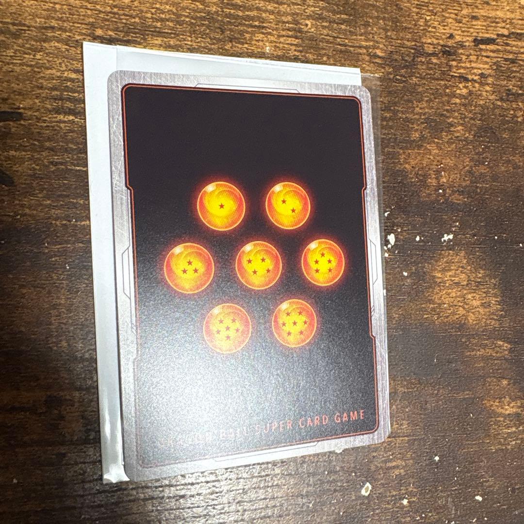 リミテッドパック 孫悟空 プロモ FP-034