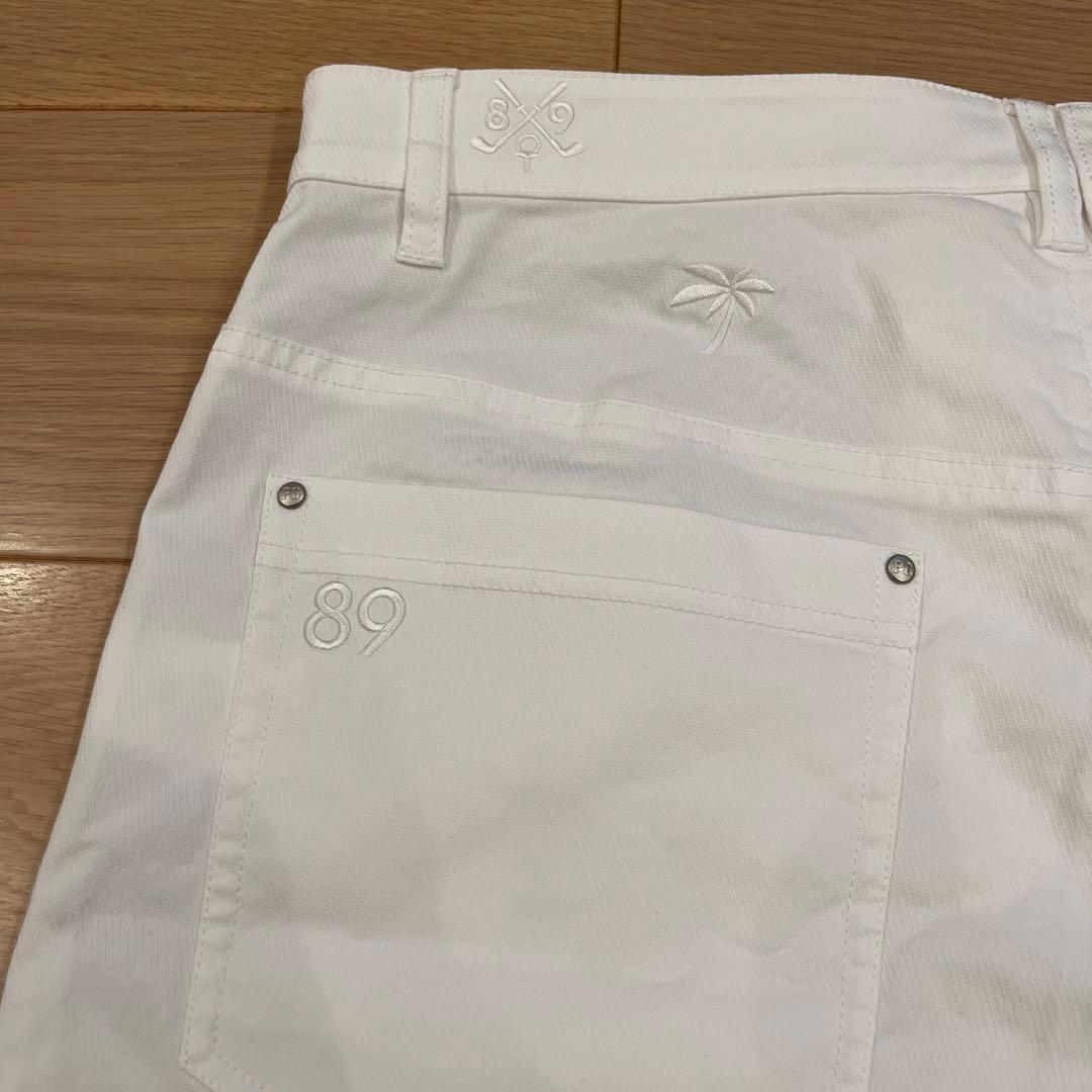 PEARLY GATES 5ポケット ショートパンツ サイズ5 【新品】