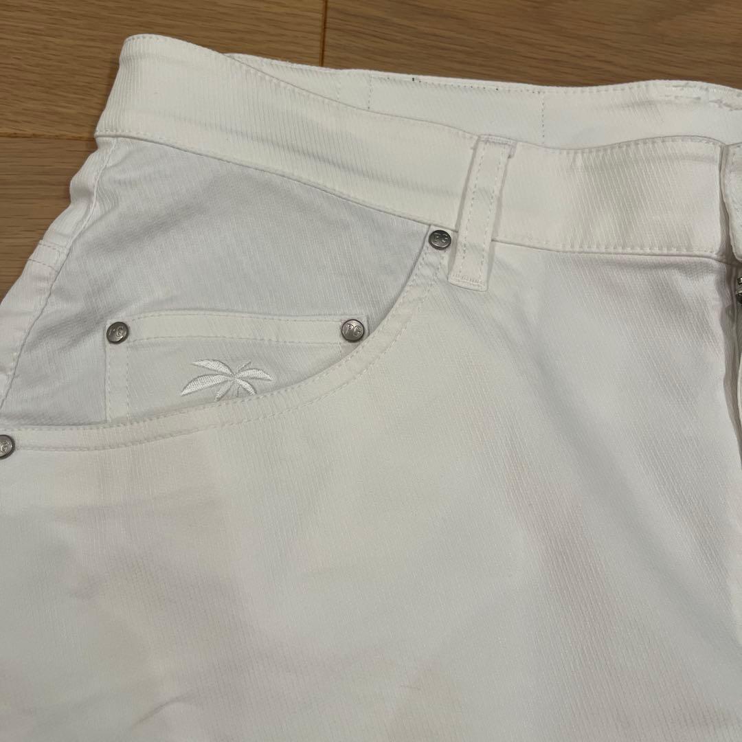 PEARLY GATES 5ポケット ショートパンツ サイズ5 【新品】