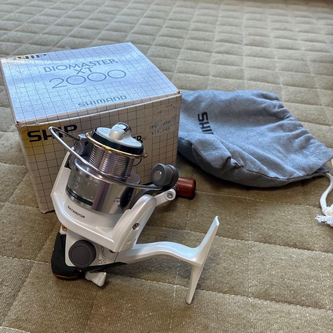 シマノリール３点セット