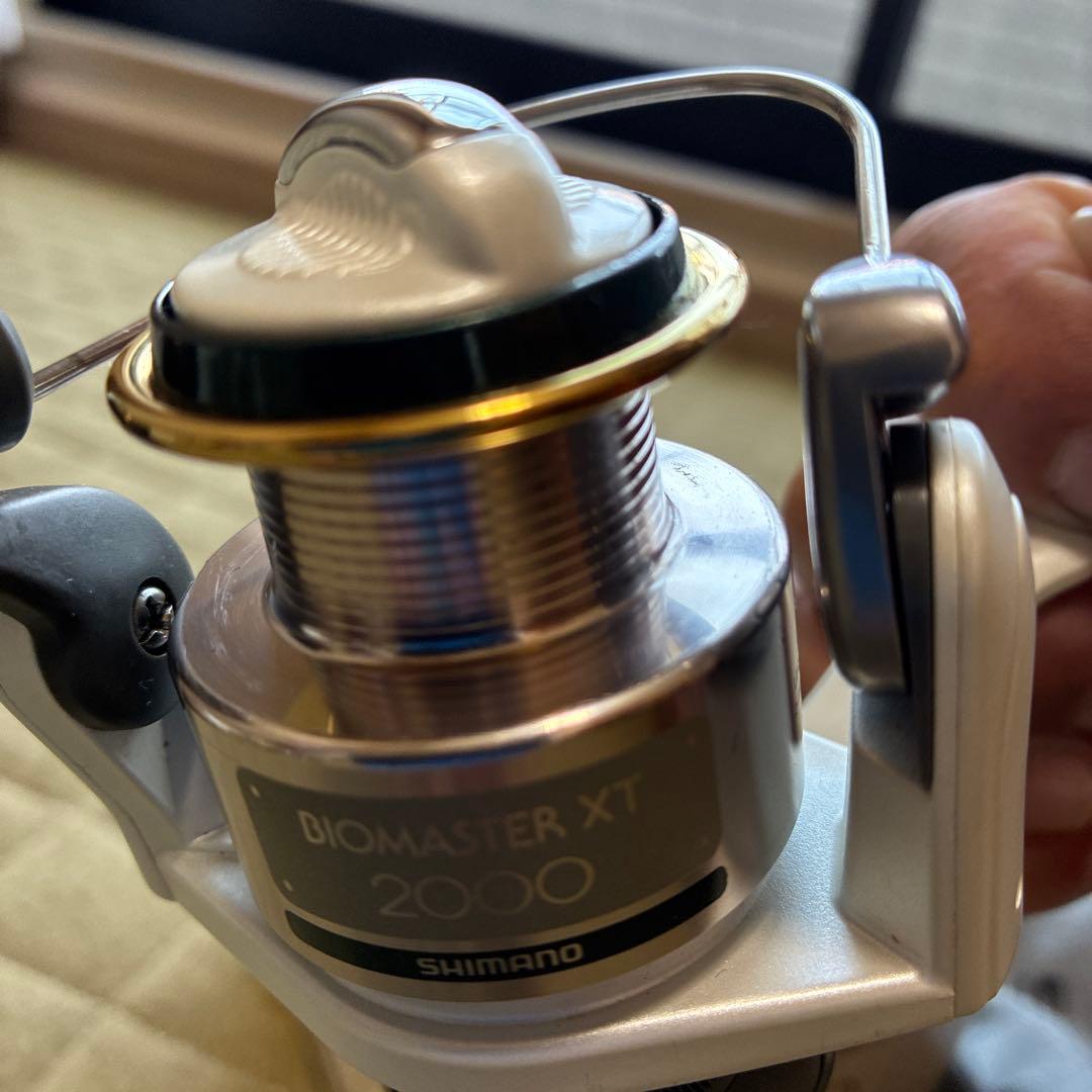 シマノリール３点セット