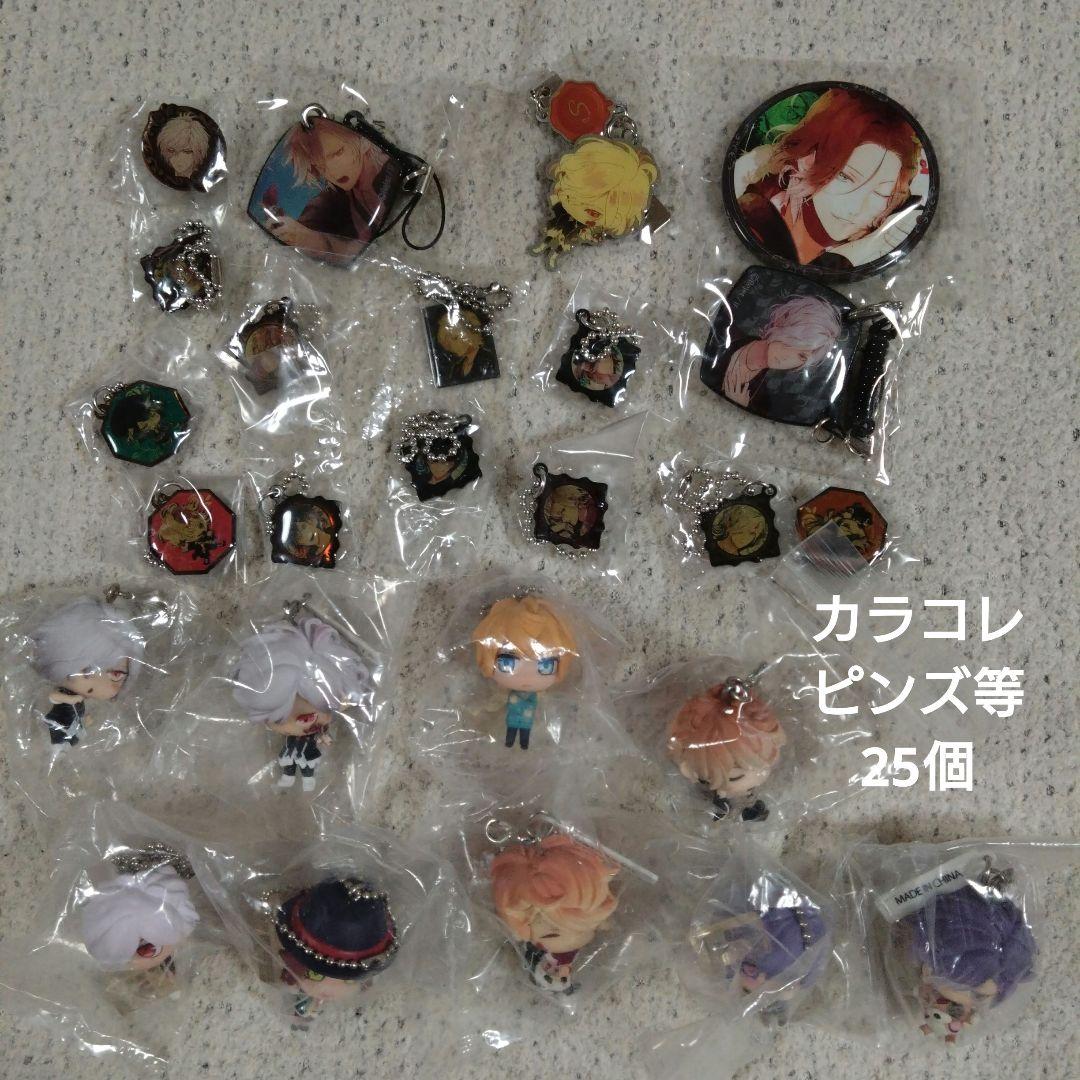 DIABOLIKLOVERS グッズまとめ売り 逆巻スバル多め