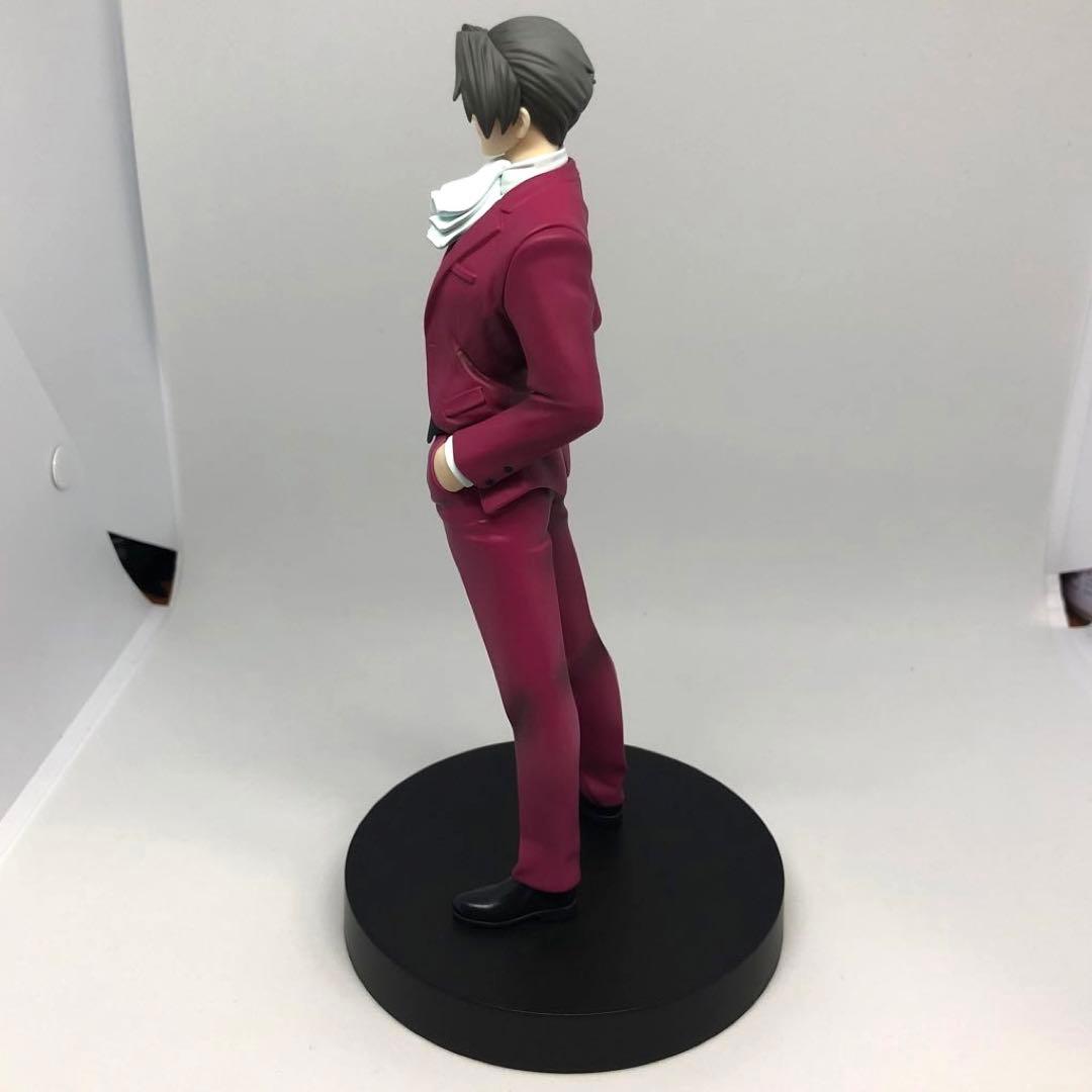 逆転裁判 御剣怜侍 POP UP PARADE フィギュア