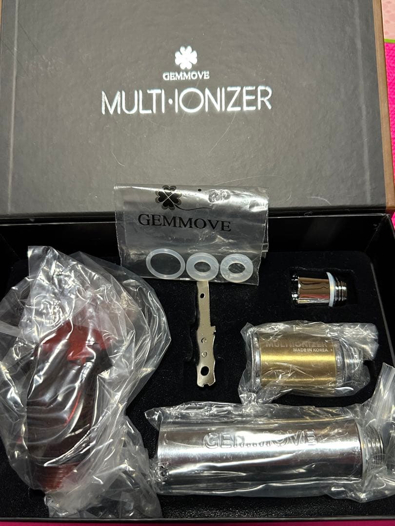 新品未使用品 ☆ ジェンマジャパン シャワーヘッド