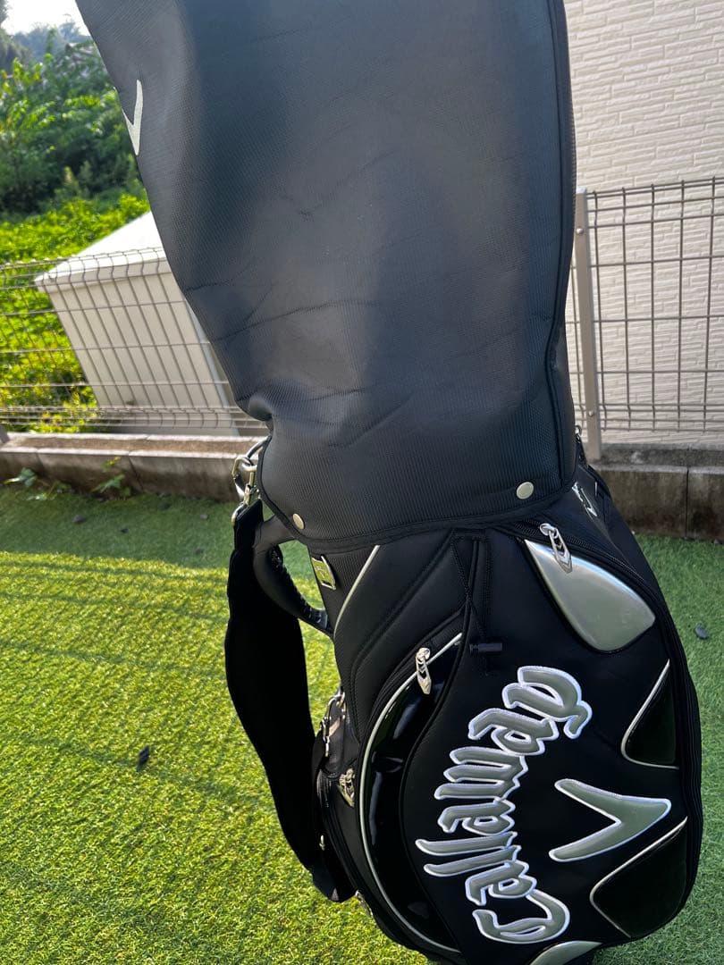 Callaway キャディバッグ 黒