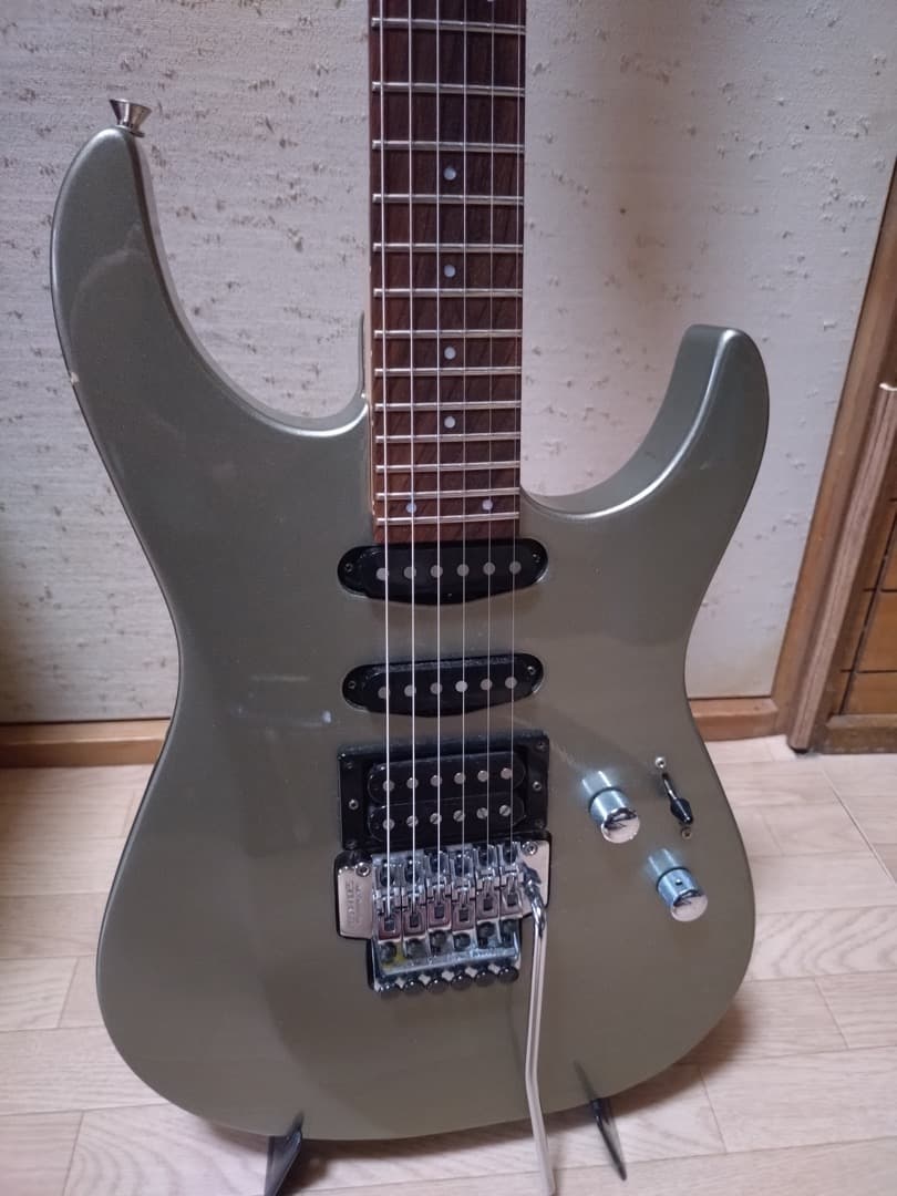 FERNANDES FR-55 1998 ピューター 日本製 美品