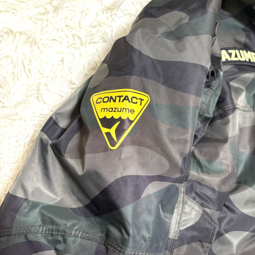 マズメ　フィッシングウェア CONTACT ALL WEATHER SUIT