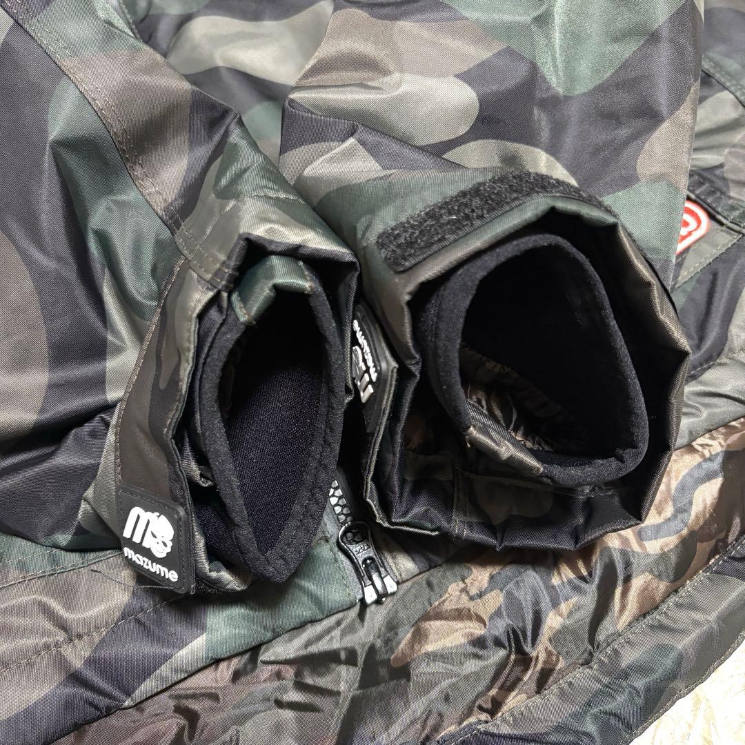 マズメ　フィッシングウェア CONTACT ALL WEATHER SUIT