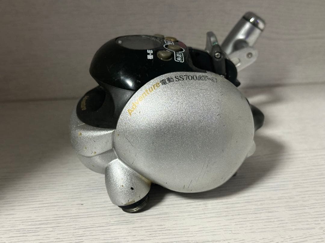 RYOBI 電動リールSS700AT-S