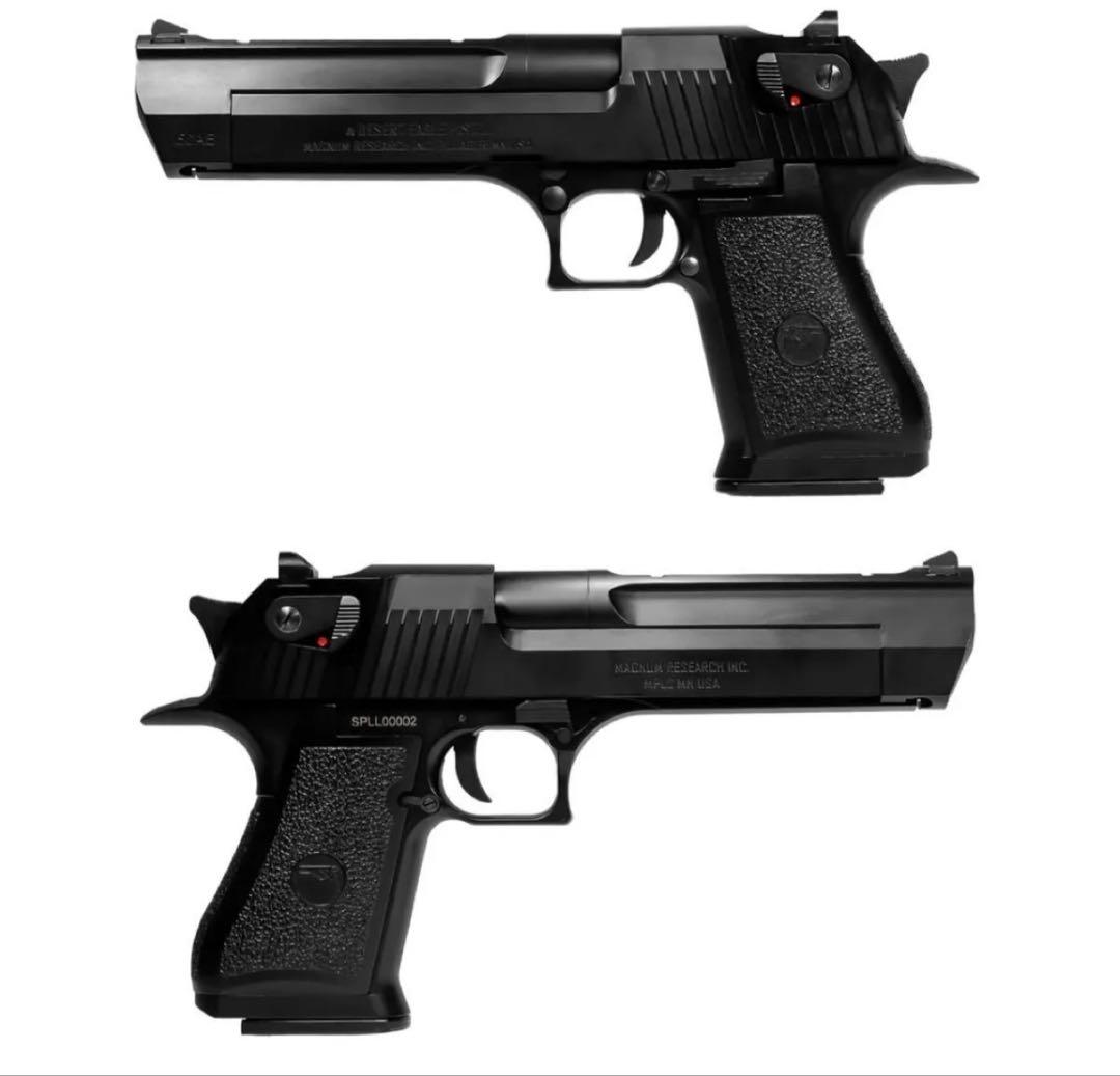 LayLax デザートイーグル .50AE JPエディション CO2 Ver.