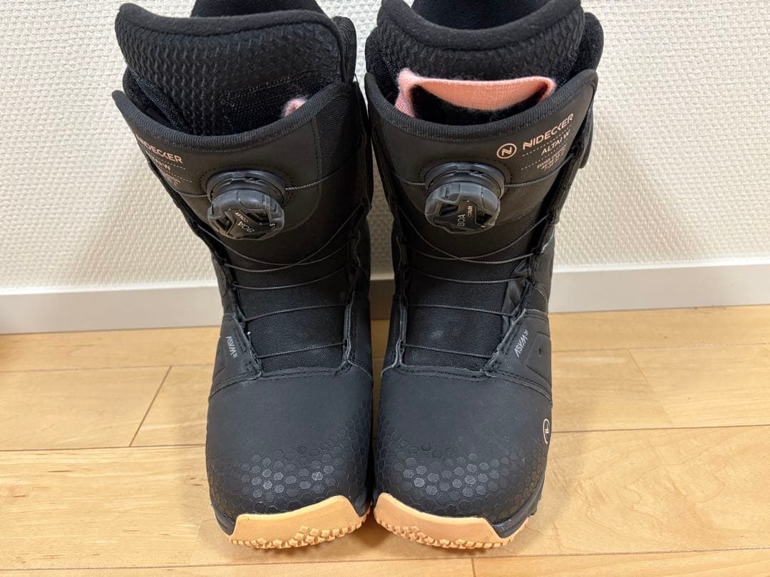 NIDECKER ALTAI W スノーボードブーツ(女性用)
