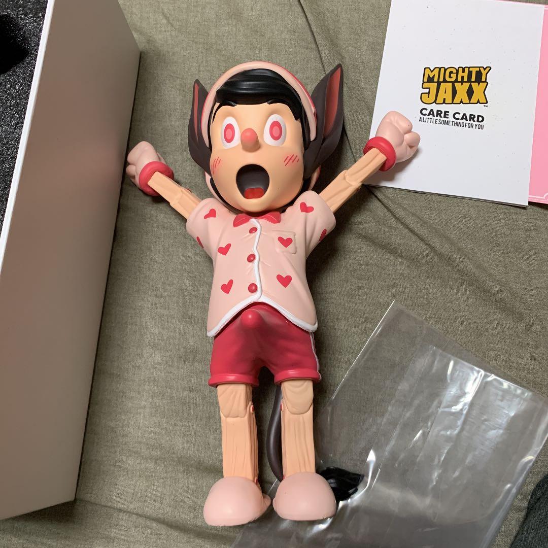 Mighty Jaxx×Juce Gace 『A Wood Awakening