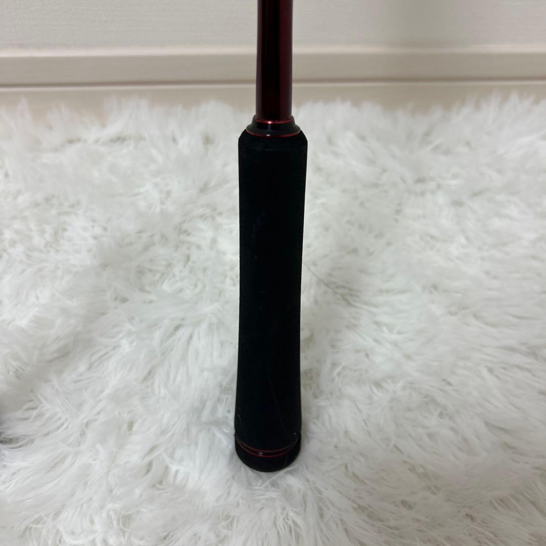 シマノ 24炎月 エクスチューン N-B69ML-T/LEFT 左巻き向き